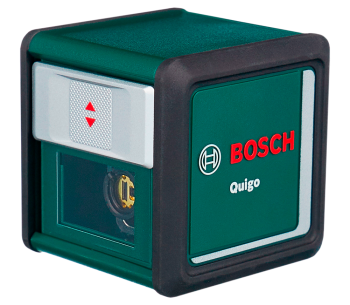 product Nivelă cu laser BOSCH Quigo III (603663521) 2fascicole 10m