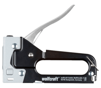 product Степлер ручной Wolfcraft 7090000 скобы 4-10мм