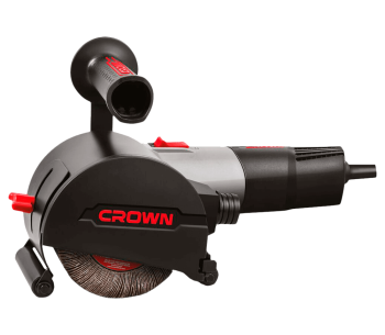 product Mașină de șlefuit cu lamele CROWN CT13551-110RSV 1400w 110mm