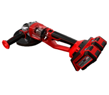 Угловая шлифмашина аккумуляторная (без аккумуляторов) EINHELL AXXIO PXC SOLO 230 230мм 2x18В photo 3