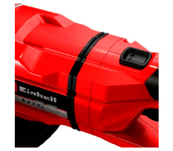 Угловая шлифмашина аккумуляторная (без аккумуляторов) EINHELL AXXIO PXC SOLO 230 230мм 2x18В photo 2
