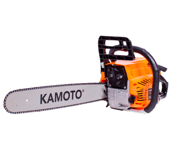 Fierăstrău cu lanț pe benzină KAMOTO CS 5420 500mm 54cm3 photo