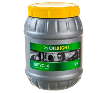 product Пластичная смазка Шрус OILRIGHT 56554 800г