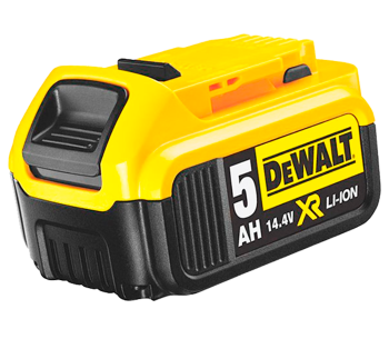 product Аккумулятор DEWALT DCB144 Слайдер 14.4В 5Ач