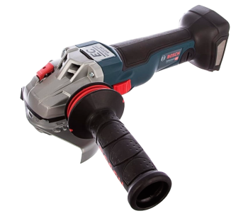 Polizor unghiular cu acumulator (fără baterii) BOSCH GWS 18V-10 C SOLO 125mm 18V photo