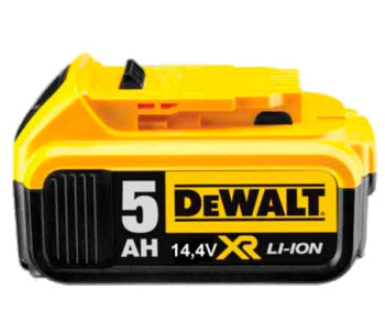 Acumulator DEWALT DCB144 Slider 14.4V 5Ah photo 0