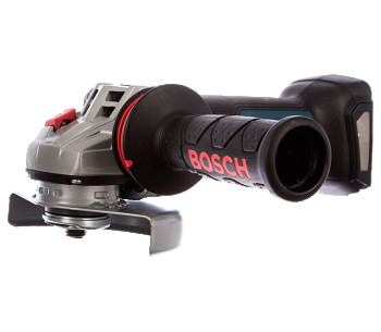 Polizor unghiular cu acumulator (fără baterii) BOSCH GWS 18V-10 C SOLO 125mm 18V photo 5