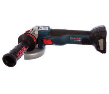Polizor unghiular cu acumulator (fără baterii) BOSCH GWS 18V-10 C SOLO 125mm 18V photo 4