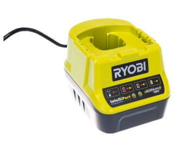 Зарядное устройство RYOBI RC18120  18В 4A photo 1