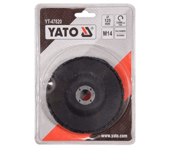 Disc de curățat YATO Yato YT47820 125mm photo 2