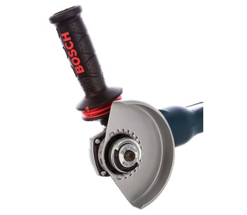 Polizor unghiular cu acumulator (fără baterii) BOSCH GWS 18V-10 C SOLO 125mm 18V photo 1