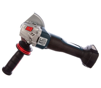 Polizor unghiular cu acumulator (fără baterii) BOSCH GWS 18V-10 C SOLO 125mm 18V photo 0