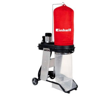product Aspirator industrial EINHELL TE-VE 550/1 550w 160mbar 65L