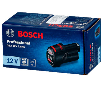 Аккумулятор BOSCH 1600A00X79 Слайдер 12В 3Ач photo 0