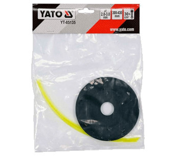 Bobina pentru trimmer YATO YT85135 2-3mm 300-400mm photo 1