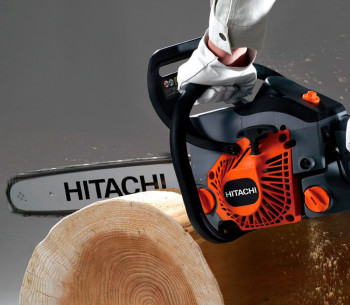 Fierăstrău cu lanț pe benzină HITACHI CS40EA 400mm 39.6cm3 photo 6