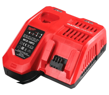 Incărcător MILWAUKEE M12-18FC 12-18V 1.5-4A photo