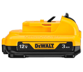 Acumulator DEWALT DCB124 Slider 12V 3Ah photo 1