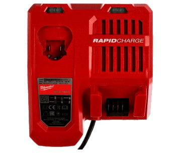 Incărcător MILWAUKEE M12-18FC 12-18V 1.5-4A photo 0