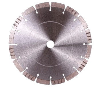 Disc de tăiat cu diamant DISTAR 14315129017 232mm segmentat cărămidă/piatră/beton photo 1