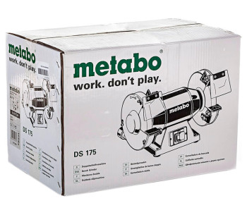 Polizor de banc METABO DS 175 500w 175mm photo 5