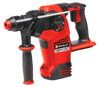 Ciocan rotopercutor cu acumulator (fără baterii) EINHELL HEROCCO XPWR SOLO 36 3.2J 18V photo