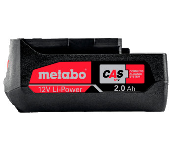 Acumulator METABO Li-Power Li-Power 625406000 Slider 12V 2Ah photo 0