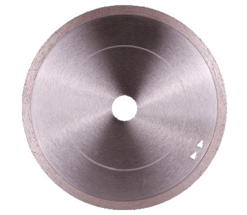 Алмазный отрезной диск DISTAR 11320138019 250мм Сплошной керамика/керамогранит/мрамор photo 0