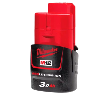 product Аккумулятор MILWAUKEE M12B3 Слайдер 12В 3Ач