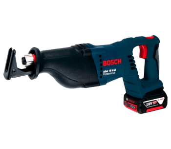 product Сабельная пила аккумуляторная (без аккумуляторов) BOSCH  GSA 18V LI 18В