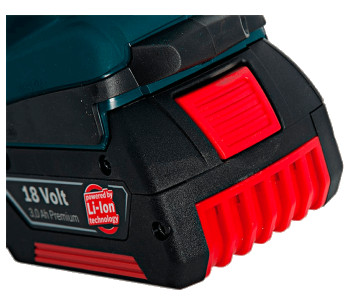 Fierăstrău sabie cu acumulator (fără baterii) BOSCH  GSA 18V LI 18V photo 7