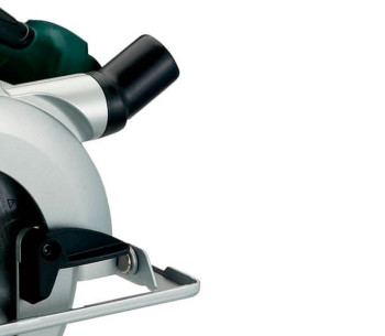 Fierăstrău circular cu acumulator (fără baterii) METABO KSA 18 LTX 165mm 18V photo 2