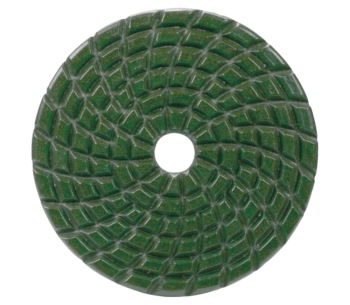 Disc de șlefuit cu almaz flexibil MAKITA D-15584 100mm 50# photo