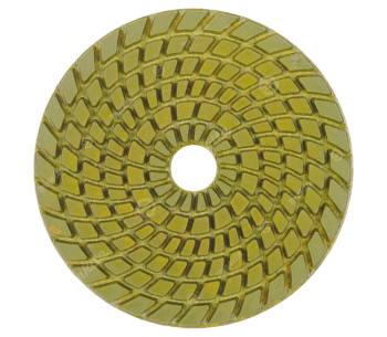 Disc de șlefuit cu almaz flexibil MAKITA D-15590 100mm 100# photo