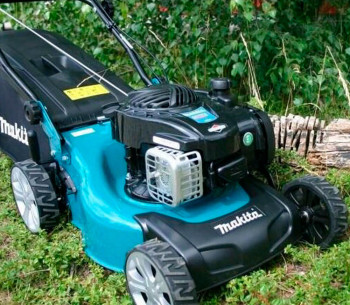 Газонокосилка бензиновая MAKITA PLM4120N 410мм 2.6лс photo 5