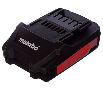 product Acumulator METABO 625596000 Slider 18V 2Ah