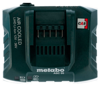 Incărcător METABO ASC 30-36 14/36V 2/3A photo 0
