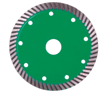 Алмазный отрезной диск DISTAR 10115023010 125мм турбо керамика/керамогранит/мрамор photo 0