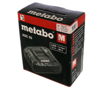 Incărcător METABO ASC 30-36 14/36V 2/3A photo 1