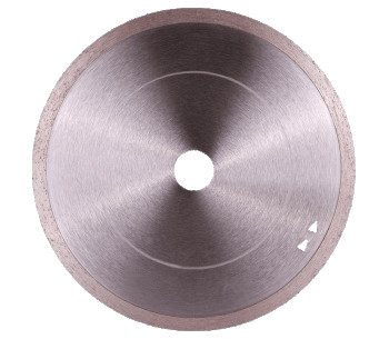 Алмазный отрезной диск DISTAR 11320138014 180мм Сплошной керамика/керамогранит/мрамор photo 0