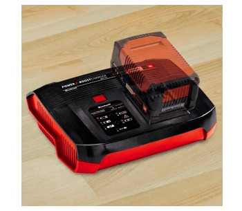 Incărcător + incarcator EINHELL PXC Starter Kit A1 18V 6A photo 1