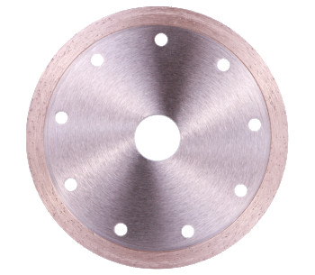 Disc de tăiat cu diamant DISTAR 11315095010 125mm Solid ceramică/porțelan/marmură photo 0