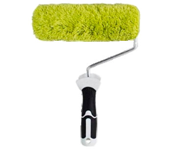 Trafalet pentru vopsit DECOR 480-2180 180mm Poliacril photo 0