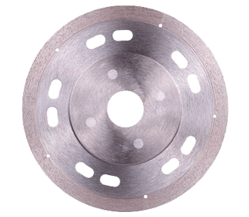 Алмазный отрезной диск DISTAR 11115421009 115мм сегментный керамика/керамогранит/мрамор photo 1
