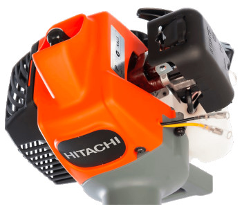 Motocoasă cu benzină HITACHI CG22EAS-NB 2 timpi 21.1cm3 photo 1