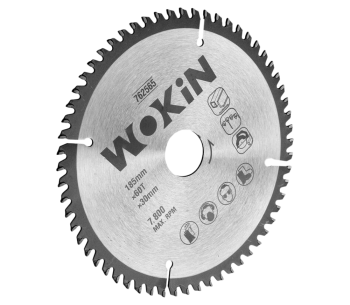 Disc pentru fierastrau electric WOKIN 762565 185mm 60T photo