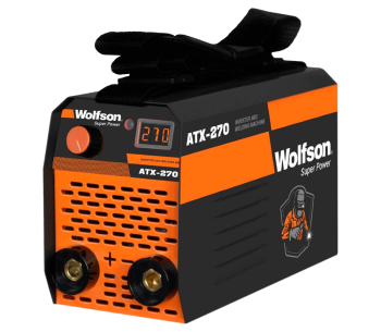 product Aparat de sudat Wolfson ATX-270 270A