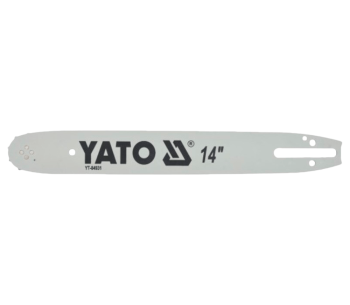 product Bară de ghidaj fierăstrău cu lanț YATO YT84931 36cm 3/8" 52zale