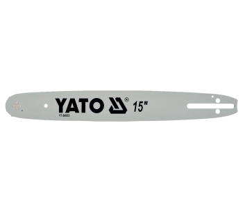 product Bară de ghidaj fierăstrău cu lanț YATO YT84933 38cm 3/8" 64zale