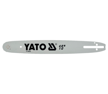 product Bară de ghidaj fierăstrău cu lanț YATO YT84934 38cm 0.325" 64zale